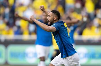 Ecuador 1-1 Brasil | En vivo: Empatan en polémico partido