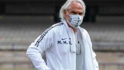 'Tuca' Ferretti pide las perlas de la virgen y Pumas ya busca técnico más barato