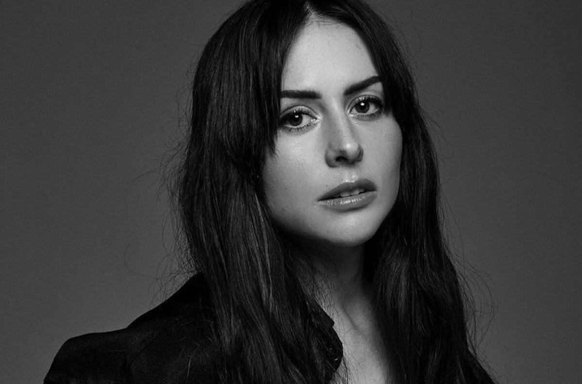 Zuria Vega comparte cómo vivió la interrupción de su primer embarazo