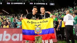 ¿Maldición? El ecuatoriano Byron Castillo gana la Concachampions, pero se puede perder el Mundial de Clubes