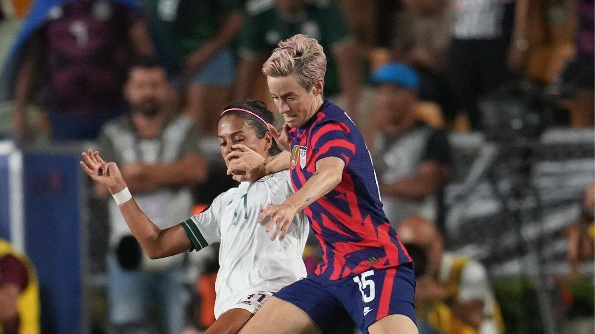 La reacción de Alex Morgan por disidencia de jugadoras en la Selección de España