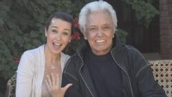 Luego de 15 años de relación, Alberto Vázquez se casó