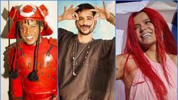 Desde té de manzanilla a comida orgánica: Estas fueron las particulares peticiones de los artistas del Festival de Viña 2023