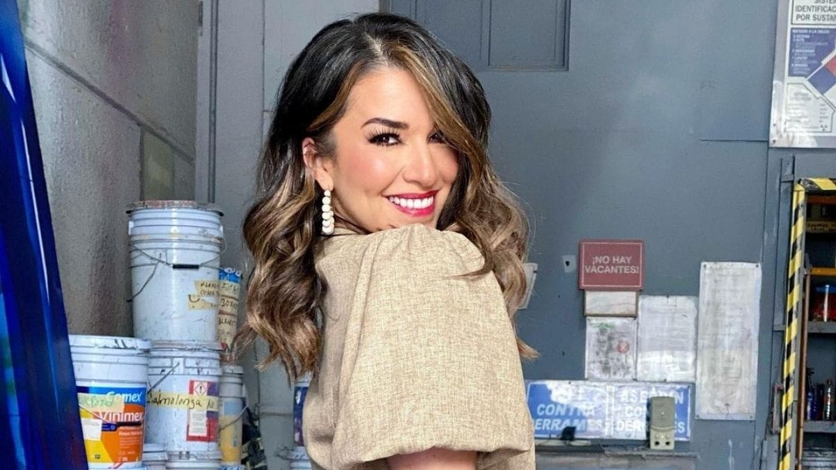 A Laura G le agarró el temblor en un hotel, ¿con quién estaba?