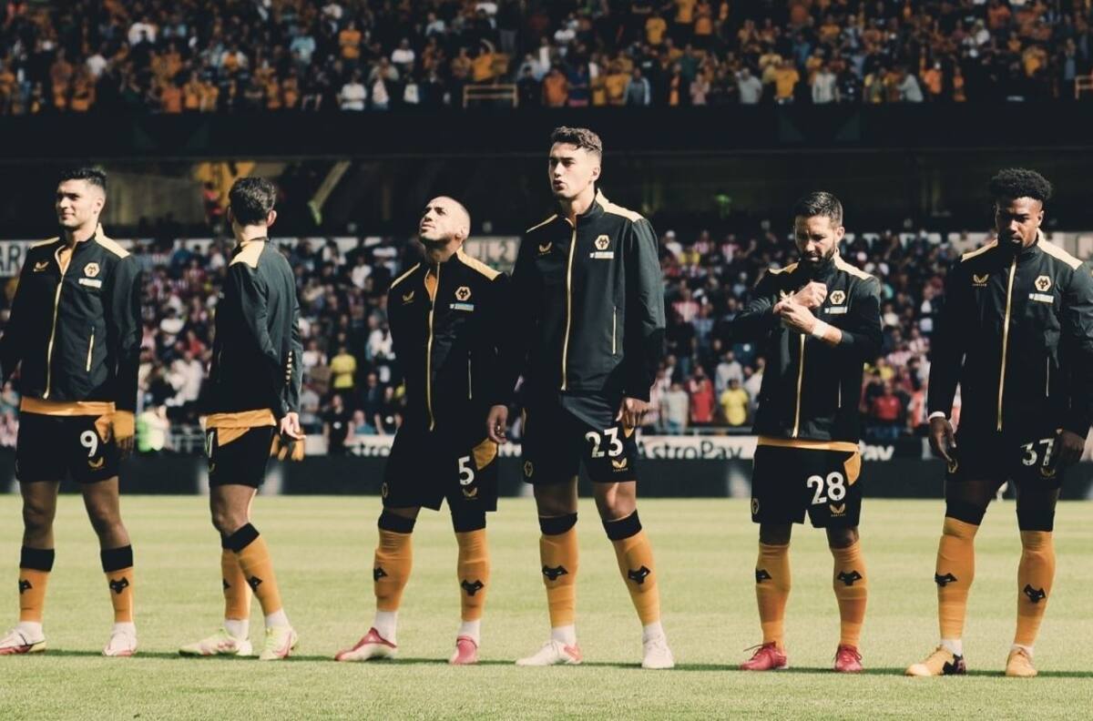 Raúl Jiménez no anota y los Wolves pierden en la Premier League