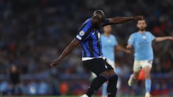 El desahogo de Romelu Lukaku tras perder la final de Champions: “Un sentimiento de mierda”