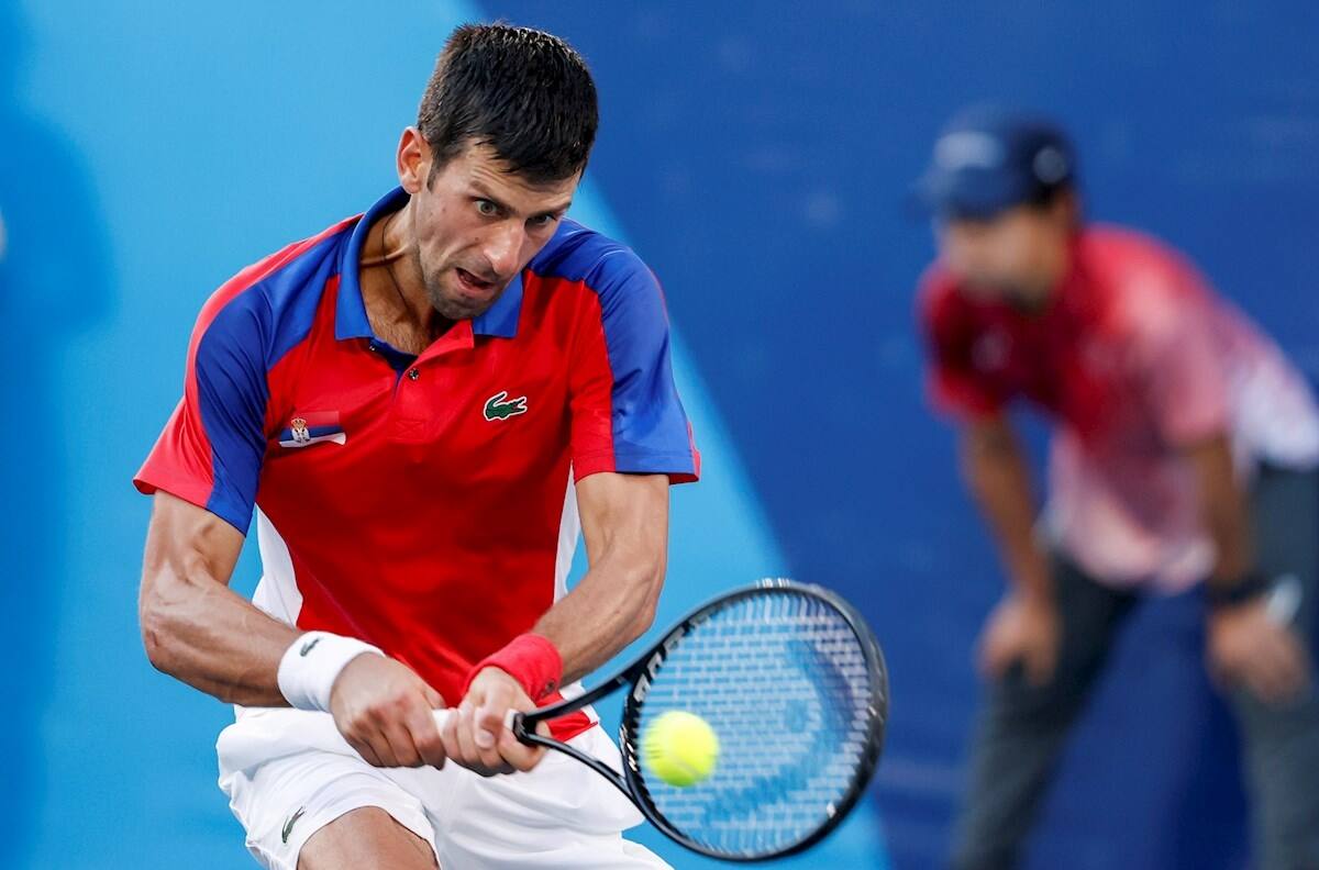 Serbia de Novak Djokovic ya tiene próximo rival en Copa Davis