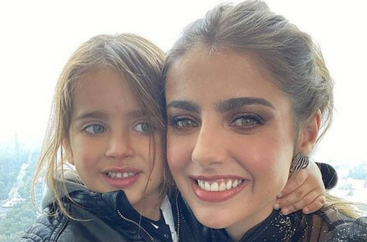 Michelle Renaud quiere ser mamá por segunda ocasión y no descarta la fecundación "in vitro"