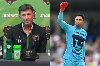 Bravos de Juárez: Hernán Cristante habló de Alfredo Talavera y sus problemas en Toluca