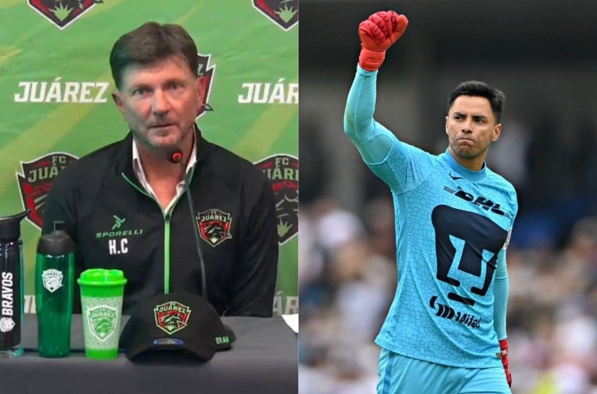Bravos de Juárez: Hernán Cristante habló de Alfredo Talavera y sus problemas en Toluca