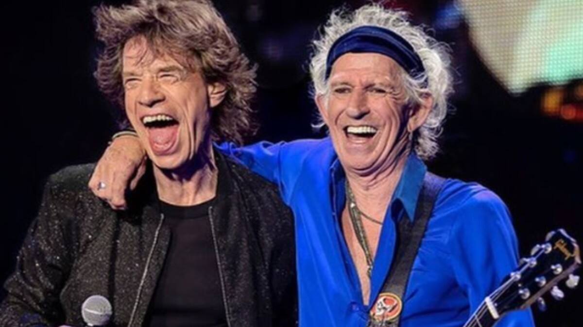 The Rolling Stones: Celebran 40 años de "Tattoo You" con canciones nuevas