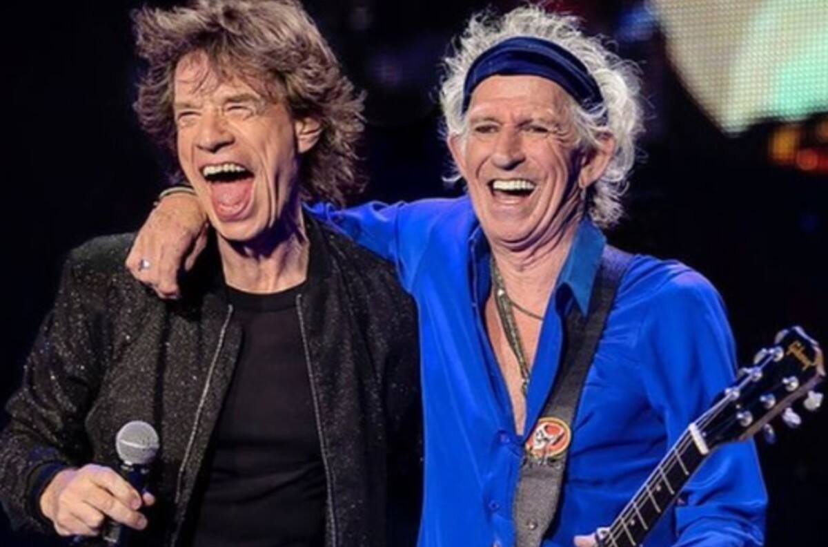 The Rolling Stones: Celebran 40 años de "Tattoo You" con canciones nuevas