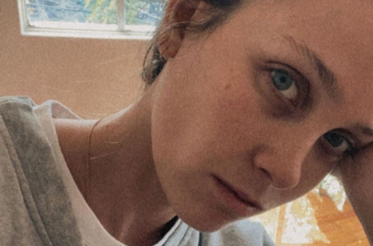 Natasha Dupeyron denuncia haber sido víctima de abuso