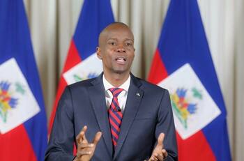 Presuntos asesinos del presidente de Haití fueron interceptados por la policía