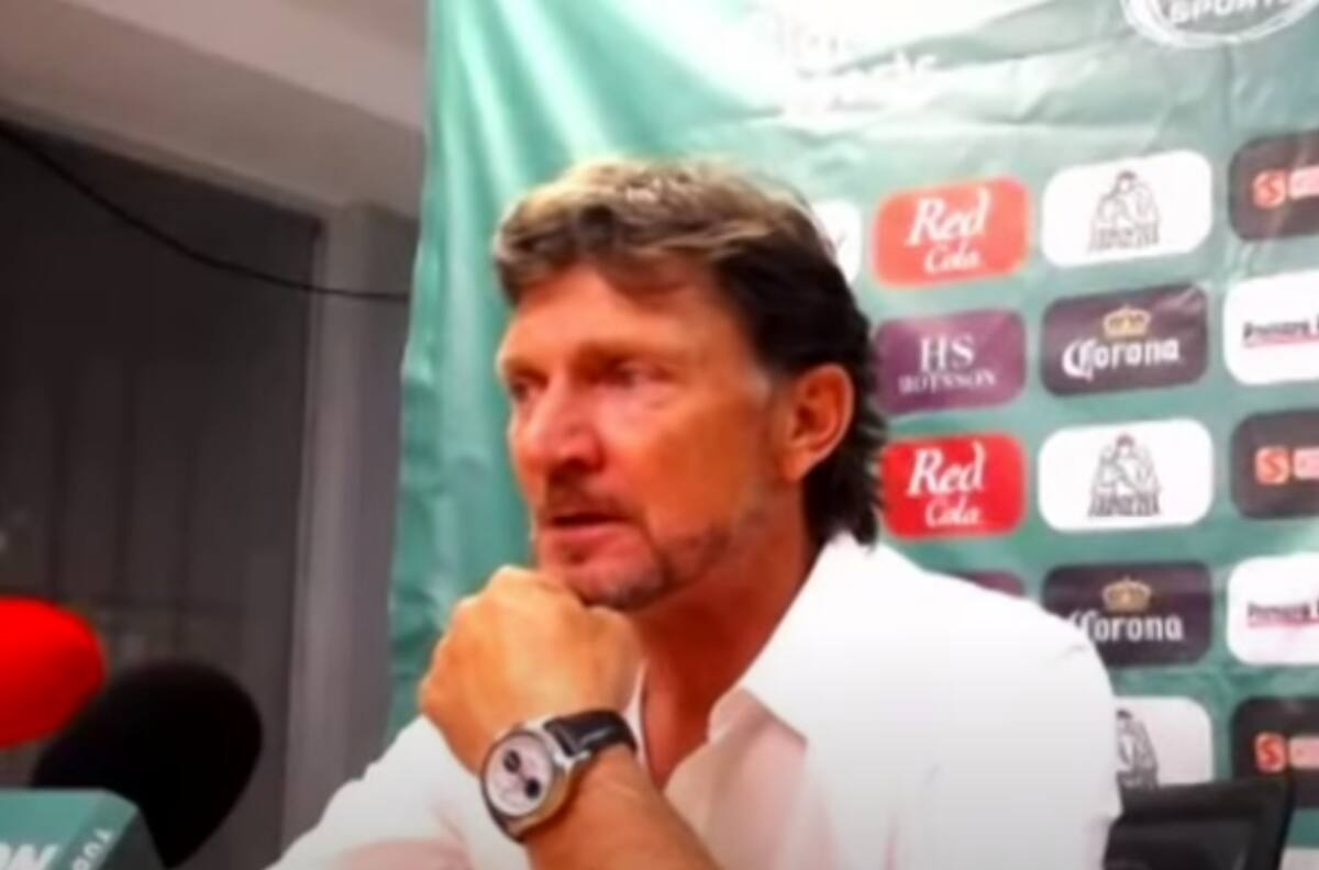 Hernán Cristante: "Yo no se porque estábamos tan separados en algún momento"