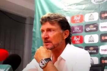 Hernán Cristante: "Yo no se porque estábamos tan separados en algún momento"