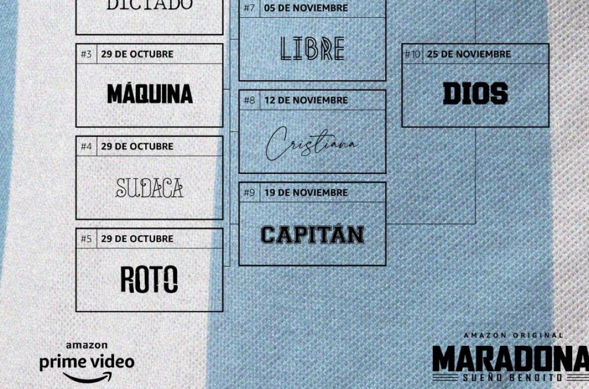 Un entrenador llevo a Maradona a un burdel... cuando era niño