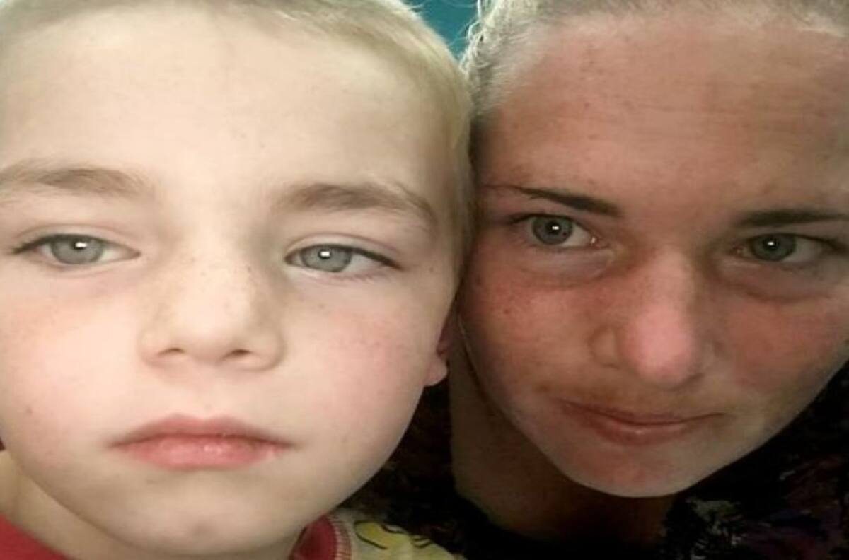 Mujer perfora intestinos de su hijo "sin querer"