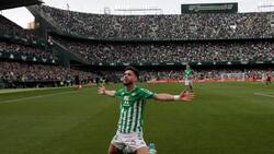 Betis vence 4-1 al Osasuna y Andrés Guardado tuvo actividad