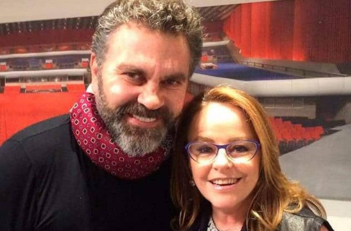 ¡Lo descubrieron!: Manuel Mijares le escondió a Lucero su "romance" con Mayte Lascurain de "Pandora"