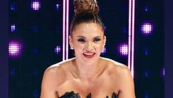 Mariana Seoane causa furor con su sexy postal de noviembre