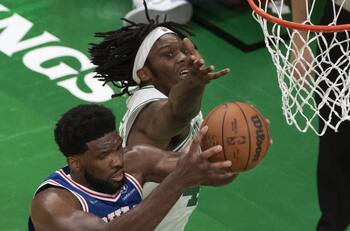 76ers gozaron poco: derrota los manda a cuarto lugar