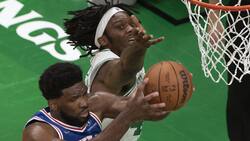 76ers gozaron poco: derrota los manda a cuarto lugar