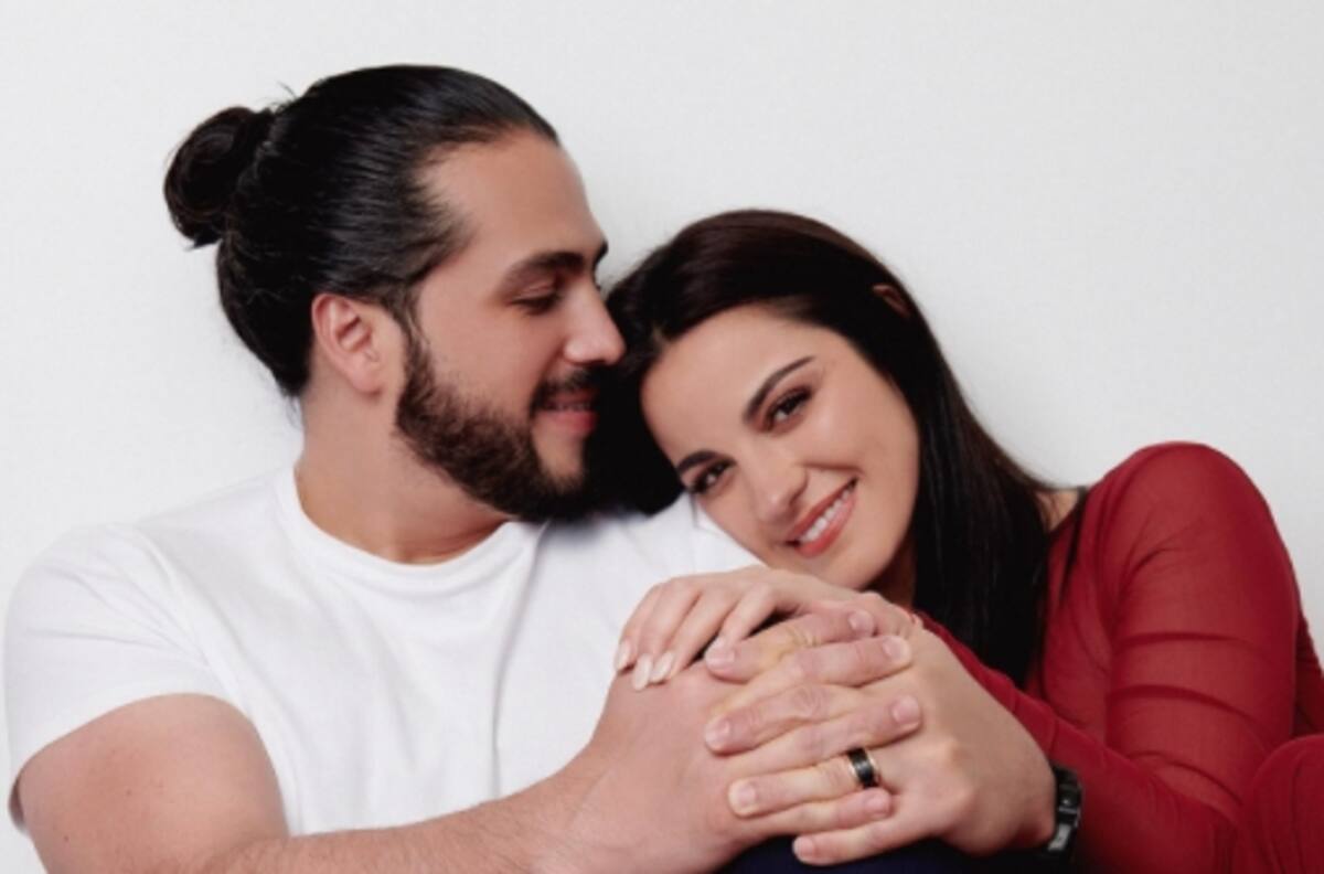 ¡Sí son novios! Maite Perroni y Andrés Tovar confirman romance