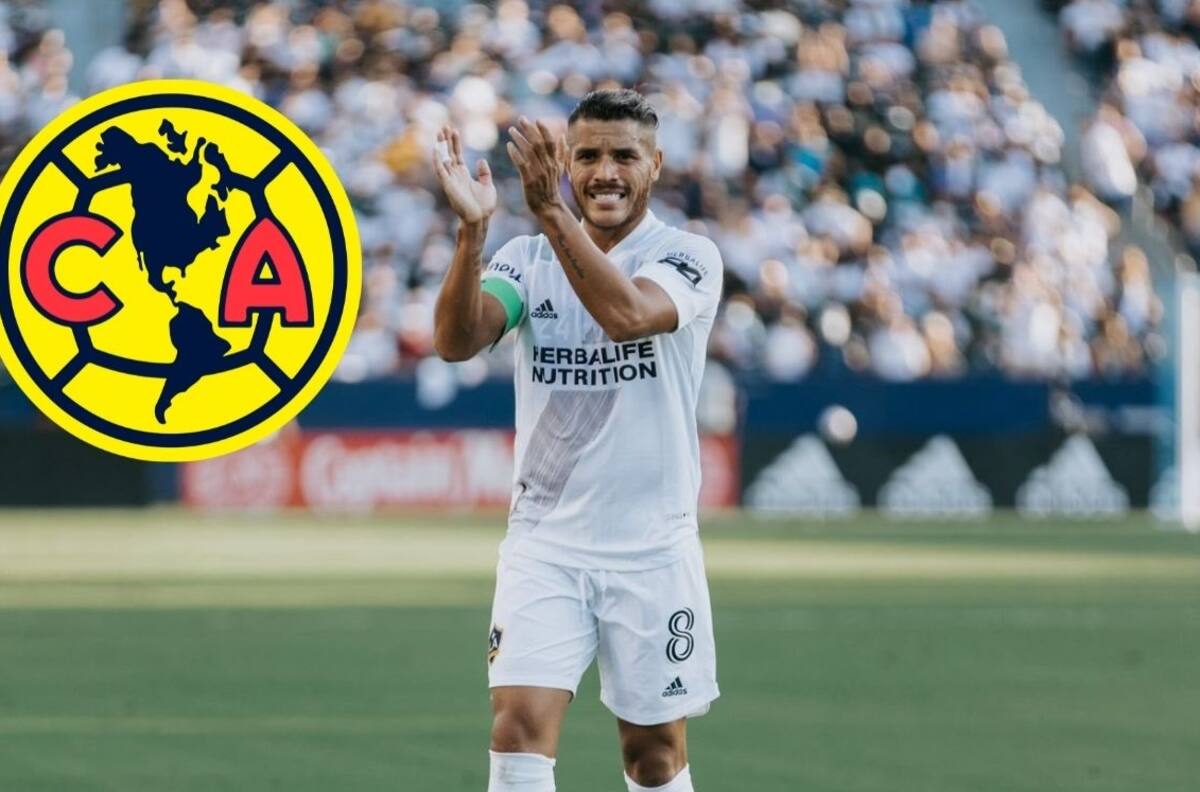 Jonathan Dos Santos ya tendría fecha de llegada al América