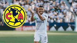 Jonathan Dos Santos ya tendría fecha de llegada al América