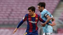 ¿Se lleva una joya? Mourinho quiere a Riqui Puig en la Roma