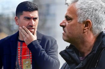 Mourinho tiene encandilado a David Pizarro: “Increíble como se nota su mano en la Roma”