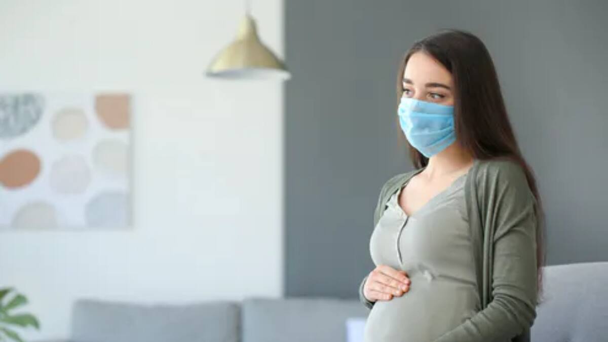 En México mujeres embarazadas podrán vacunarse después de 9 semanas de gestación