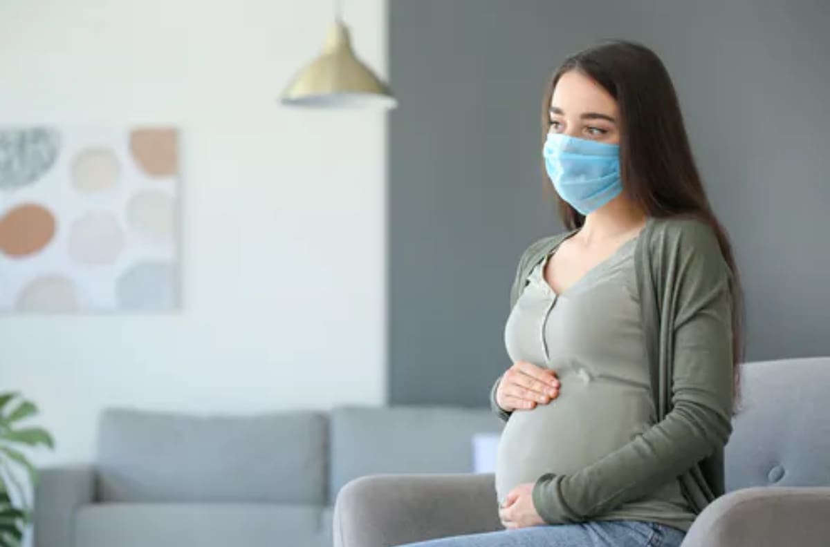 En México mujeres embarazadas podrán vacunarse después de 9 semanas de gestación