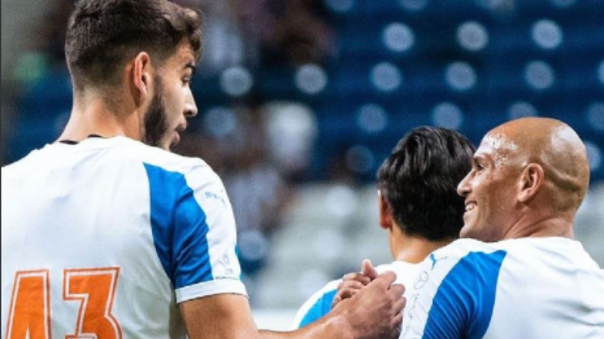 Termina el reencuentro: Raya2 anunció la baja de Humberto Suazo