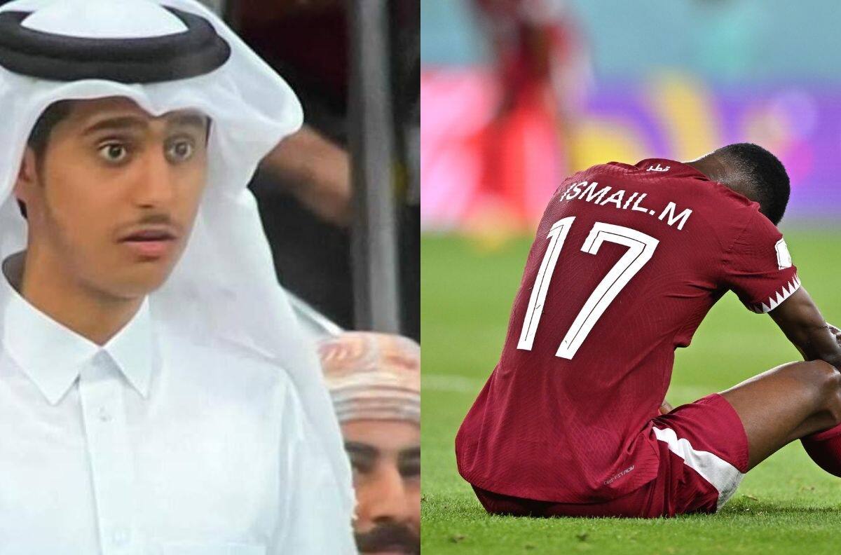 Los mejores memes que dejó la derrota de Qatar ante Senegal en el Mundial 2022