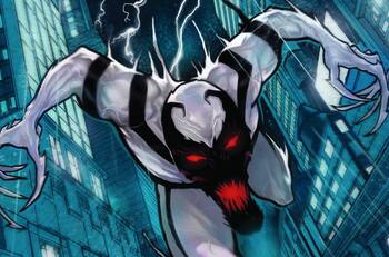 ¿Quién es el anti Venom?