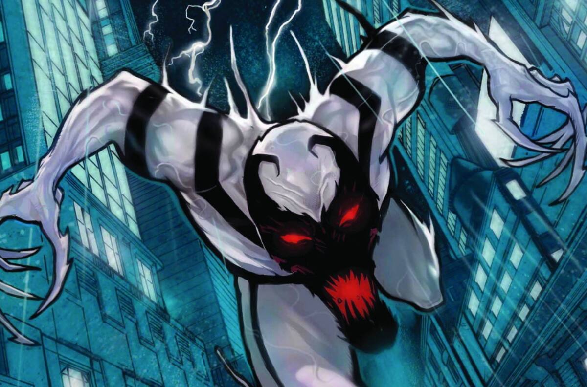 ¿Quién es el anti Venom?
