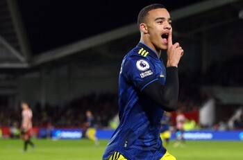 La millonaria cifra que le ha costado Mason Greenwood al Manchester United