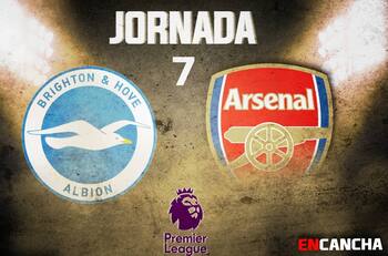 Arsenal mantiene el invicto y empata con el Albion