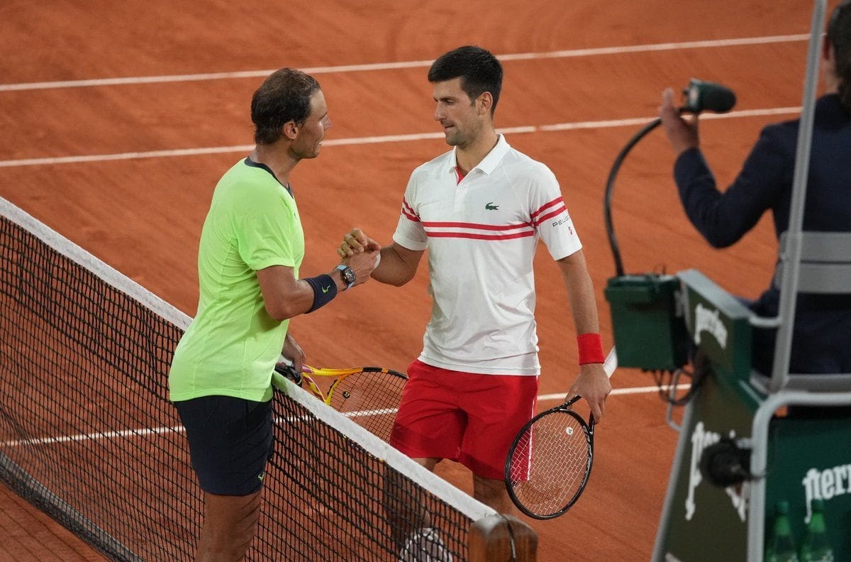 Novak Djokovic cayó en ranking de ATP y Rafael Nadal acecha cima rumbo al US Open