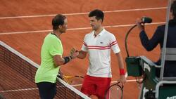 Novak Djokovic cayó en ranking de ATP y Rafael Nadal acecha cima rumbo al US Open