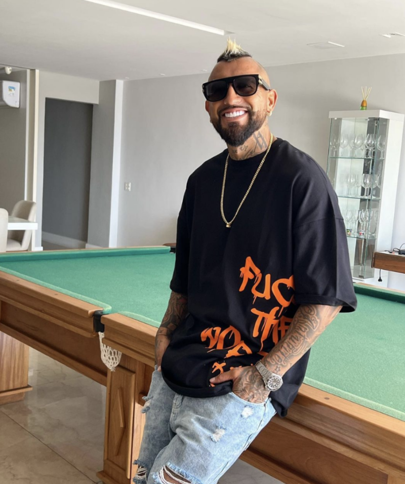 El "King" puso a la Liga MX como posible destino en su carrera