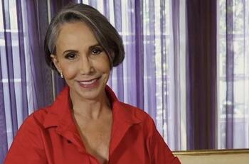 Florinda Meza no es tomada en cuenta para la publicidad de Eugenio Derbez y "El chavo"