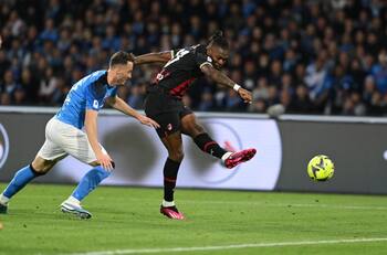 AC Milan vs Napoli ¿Cuándo y cómo ver EN VIVO por TV y streaming ONLINE el partido por la Champions League?