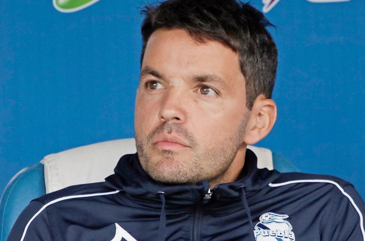 La razón por la que Nicolás Larcamón decidió renunciar al Puebla