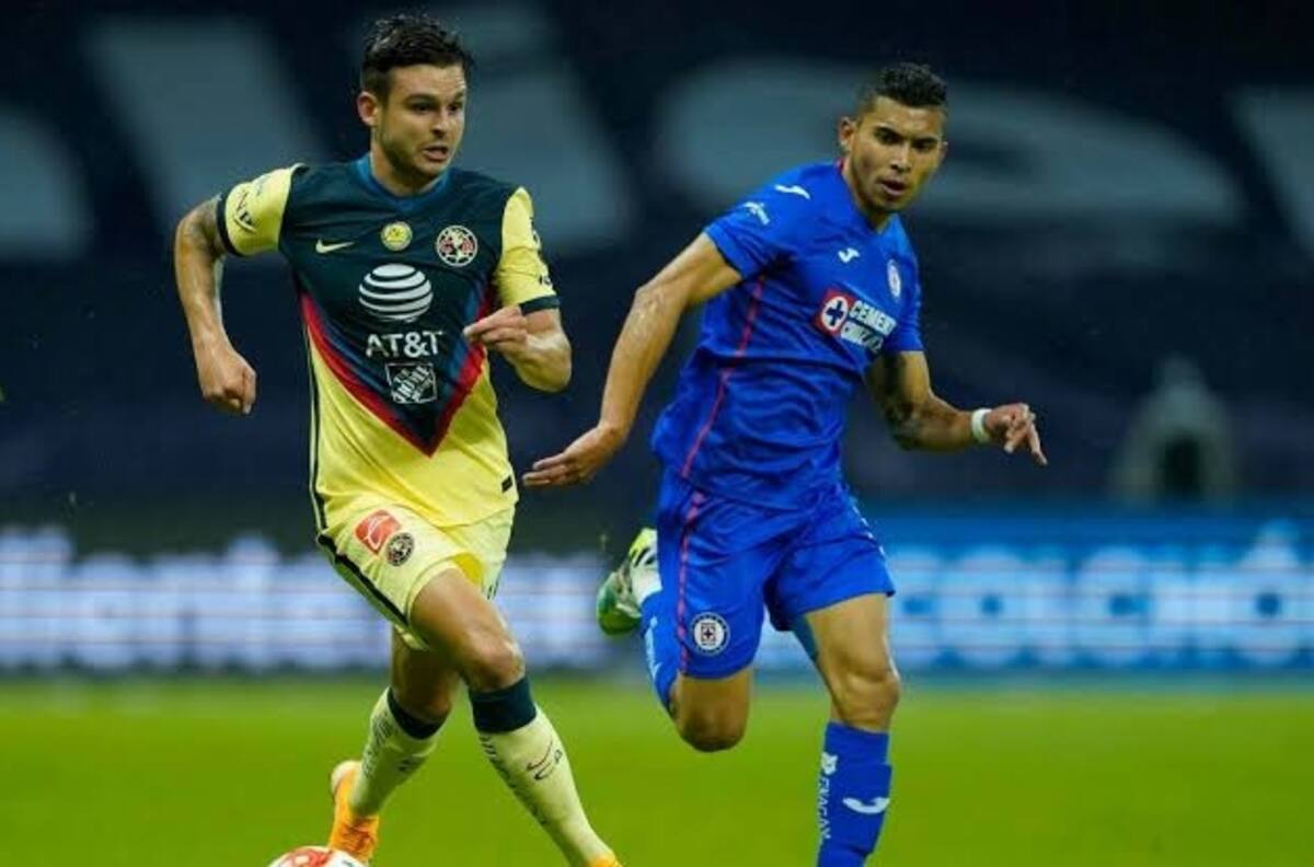 Video: Revive los mejores goles de Cruz Azul frente al América en el Clásico Joven