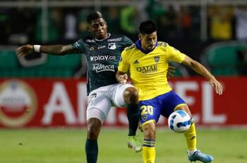 Boca Juniors vs Deportivo Cali: día, hora y cómo ver la Copa Libertadores