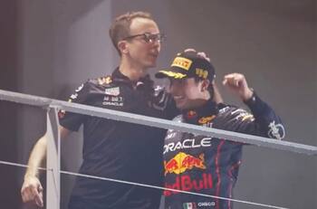 ¿Quién es ‘Pajarote’ en Red Bull? La razón por la que Checo Pérez llama así a su ingeniero