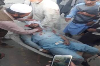 Video: Se registra una segunda explosión afuera del aeropuerto de Kabul, hay al menos 40 muertos